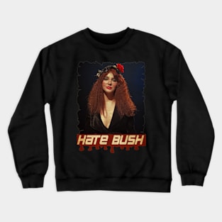 Kate Bush Vintage Crewneck Sweatshirt